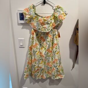 Gymboree Floral Dress